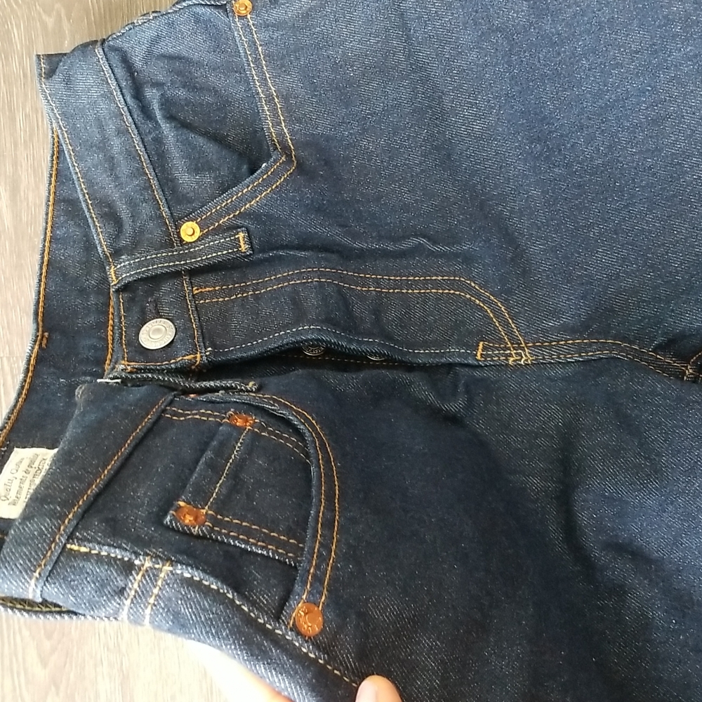 NWOT Levi 501S Jeans